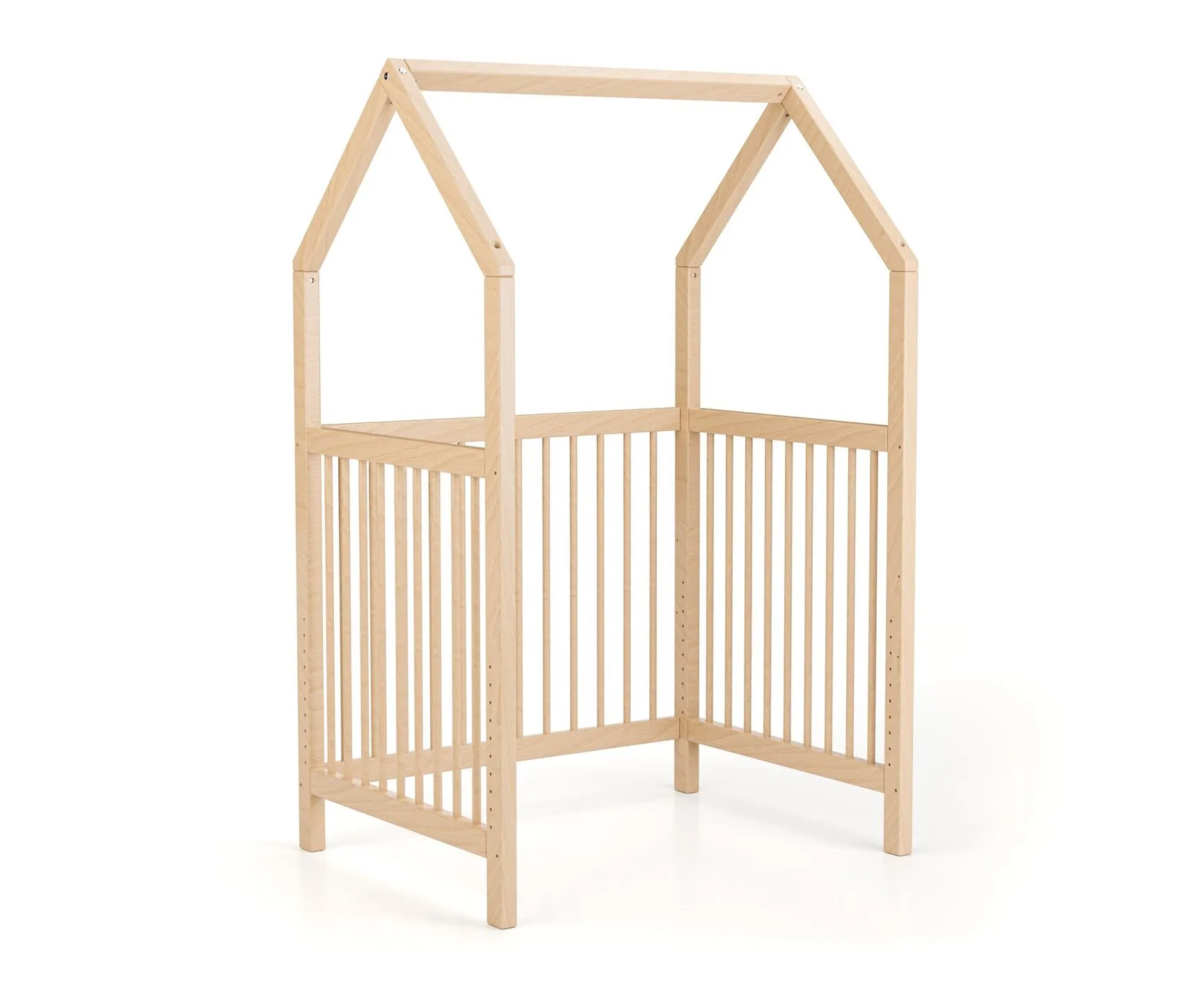 “Cozy-do” 4-in-1 Playpen