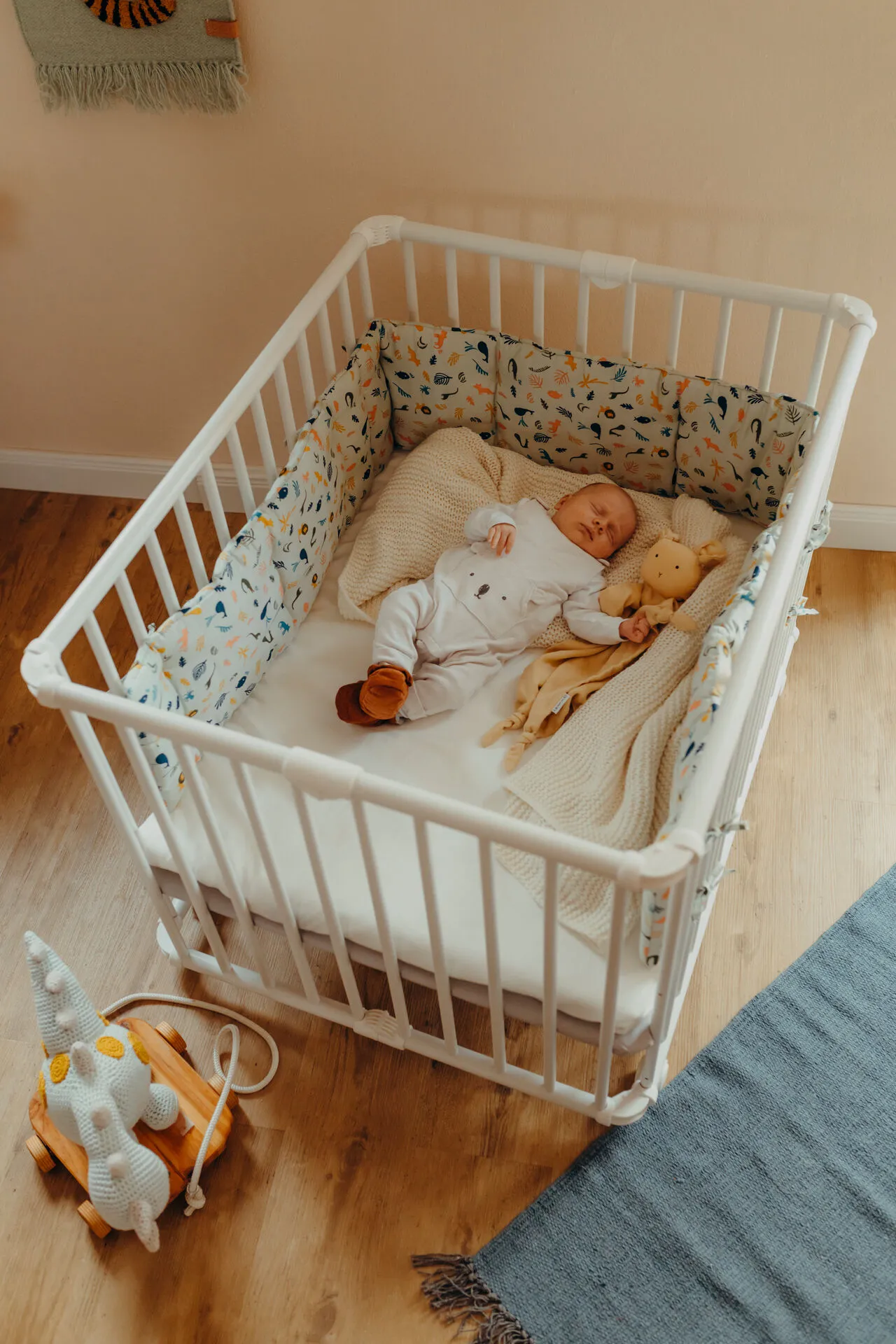 nest for playpen