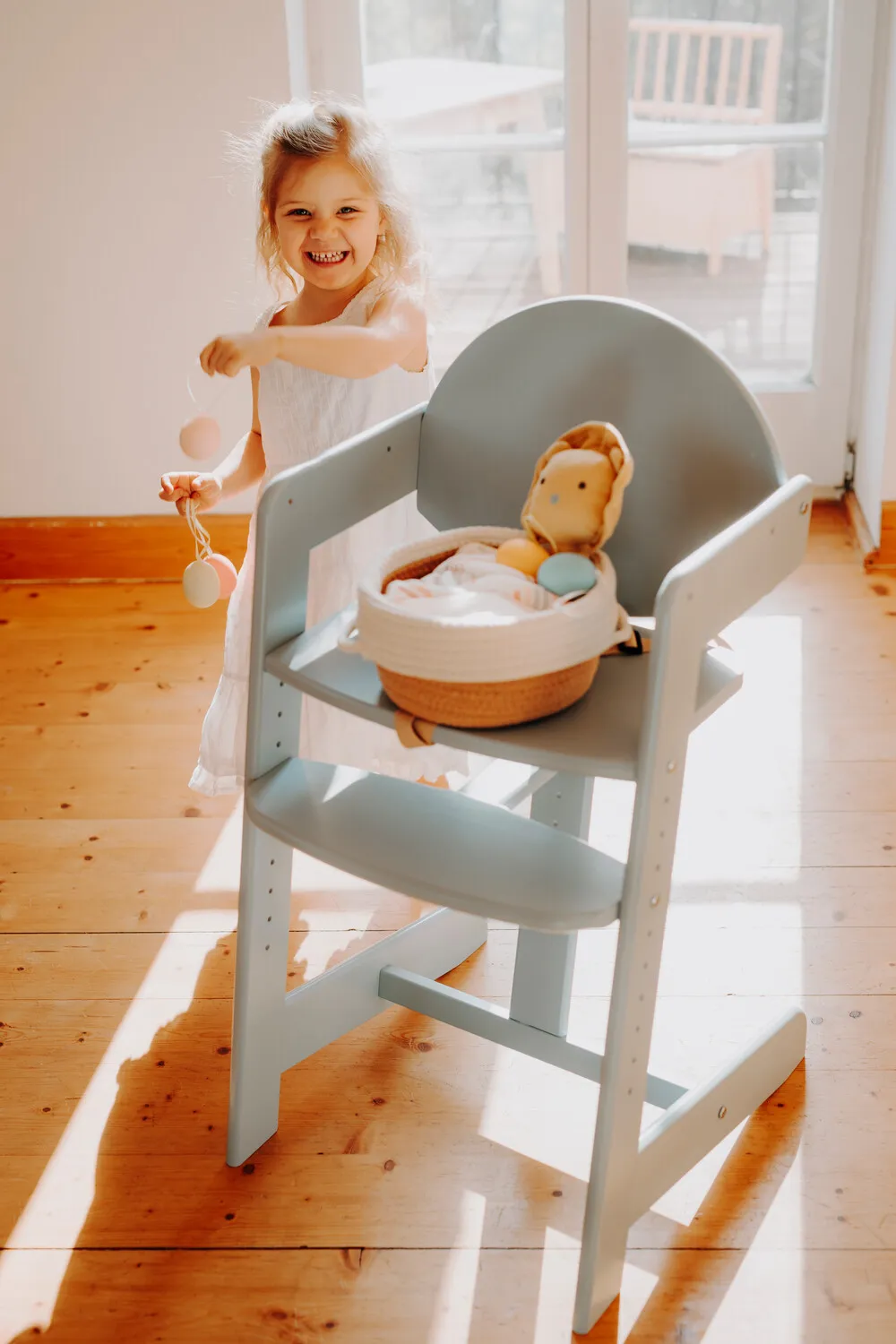 FILOU UP highchair