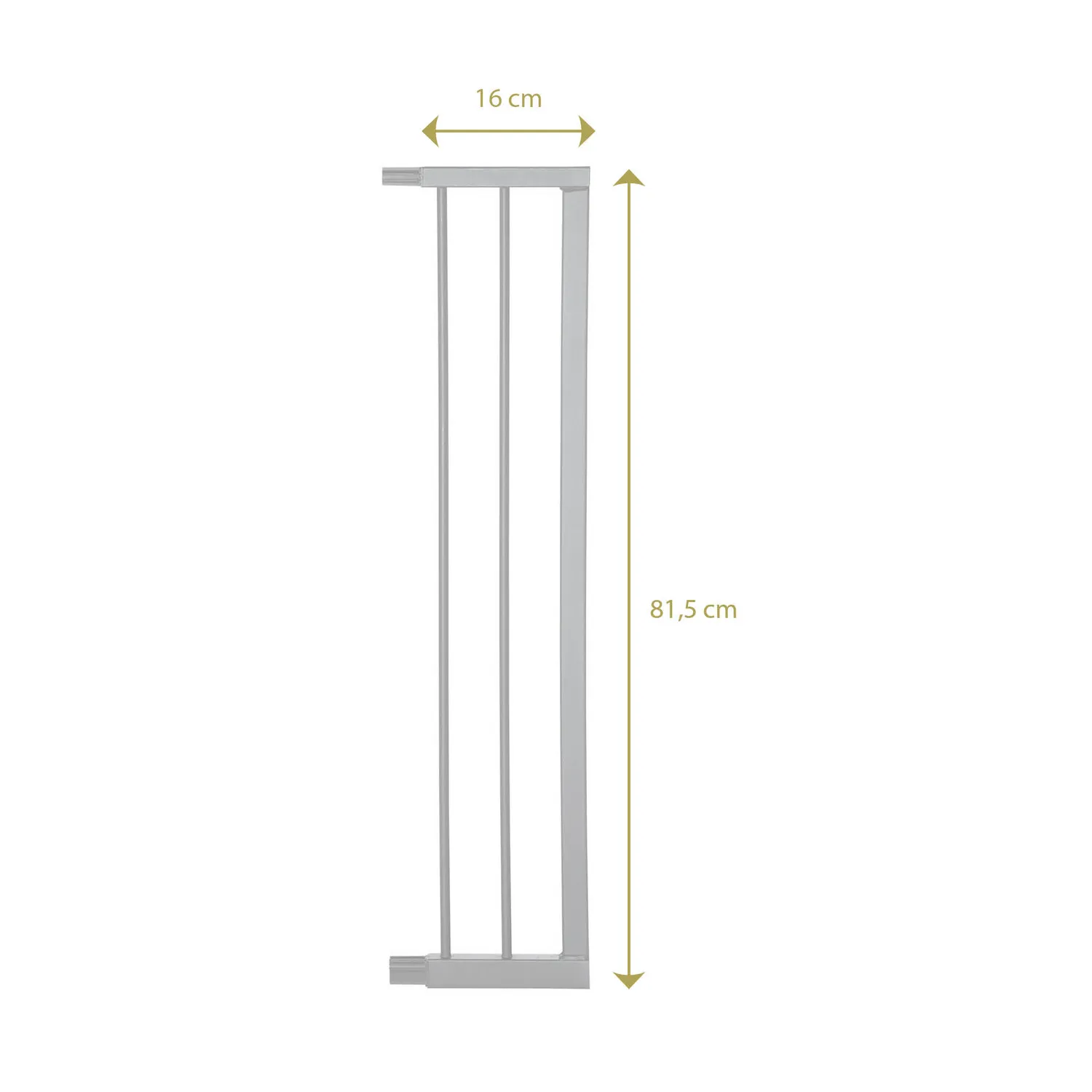 Verlängerung für Easylock Plus und Easylock Wood Plus