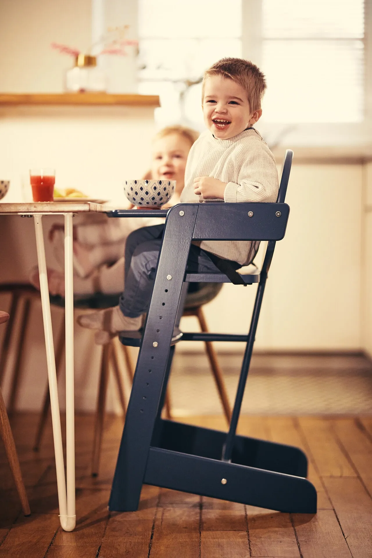 FILOU UP highchair