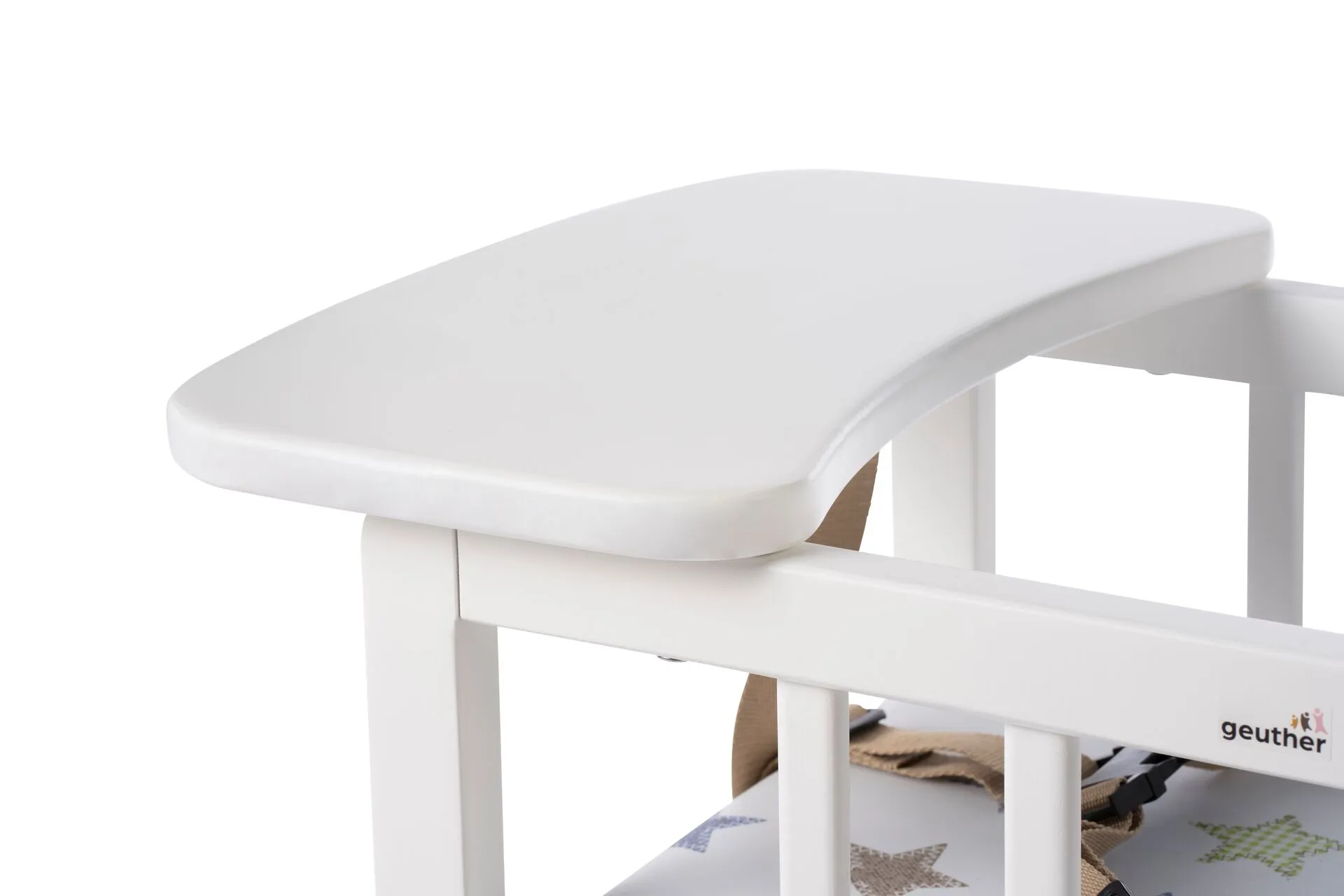 Nico 2-in-1 highchair & play table