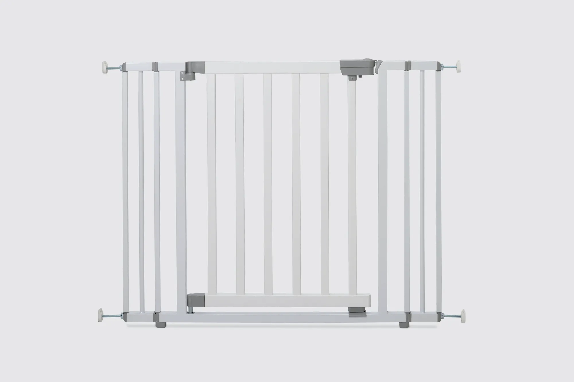 Wooden door protection gate and stair gate