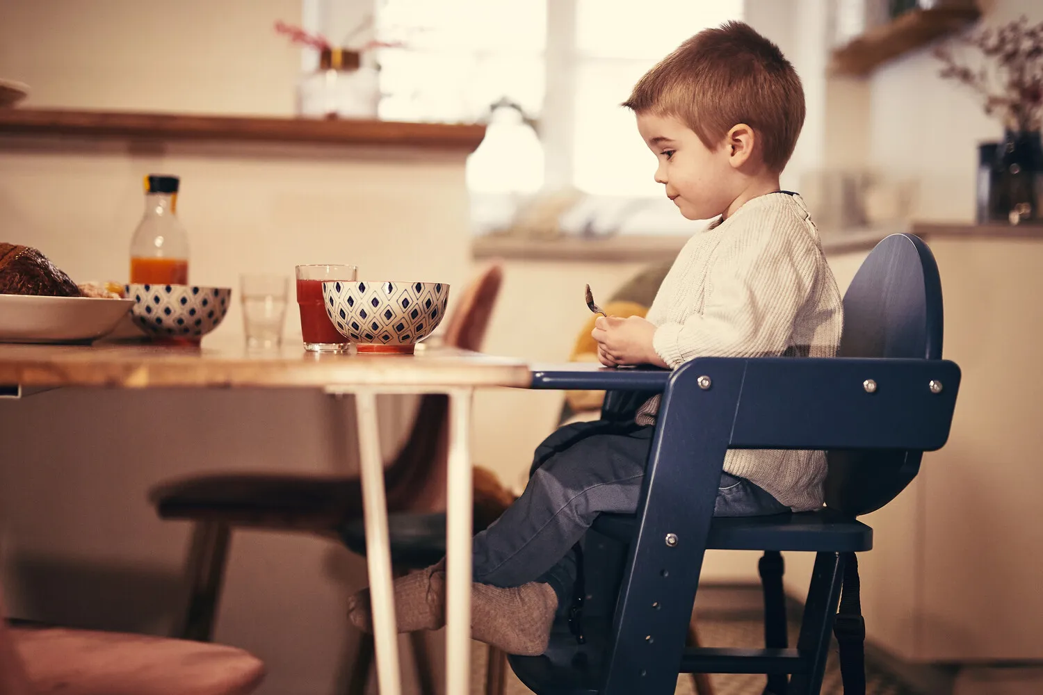 FILOU UP highchair