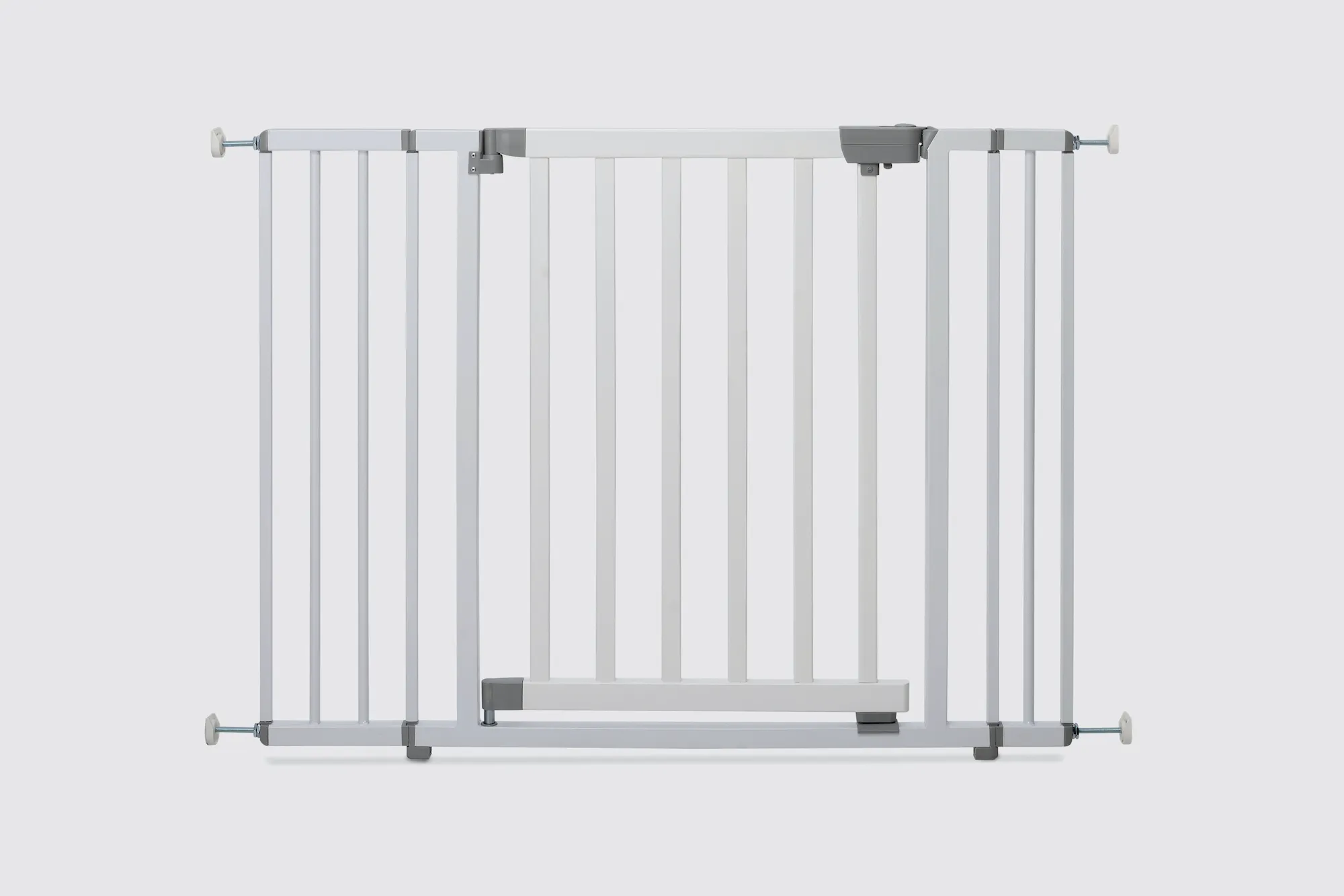 Wooden door protection gate and stair gate