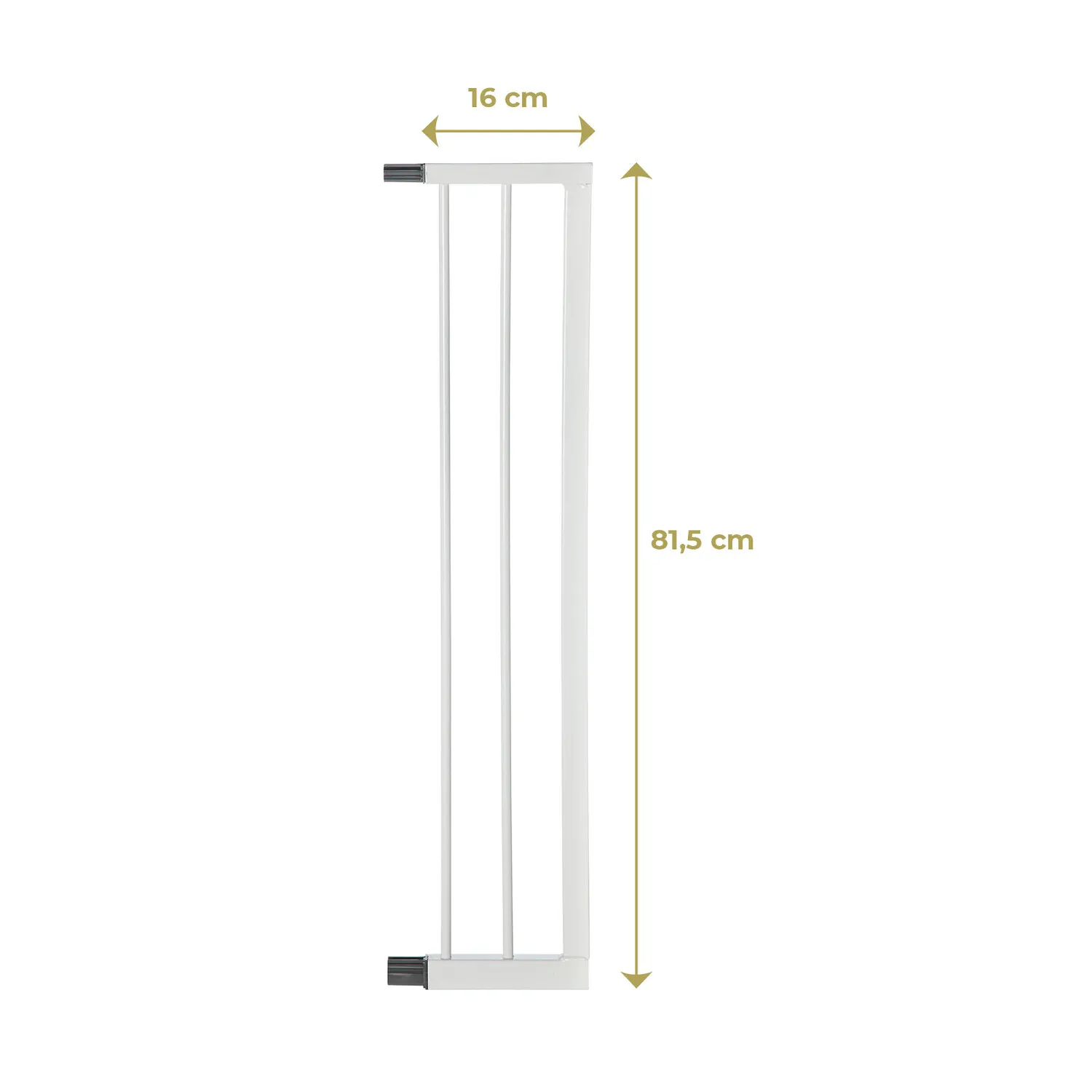 Verlängerung für Easylock Plus und Easylock Wood Plus