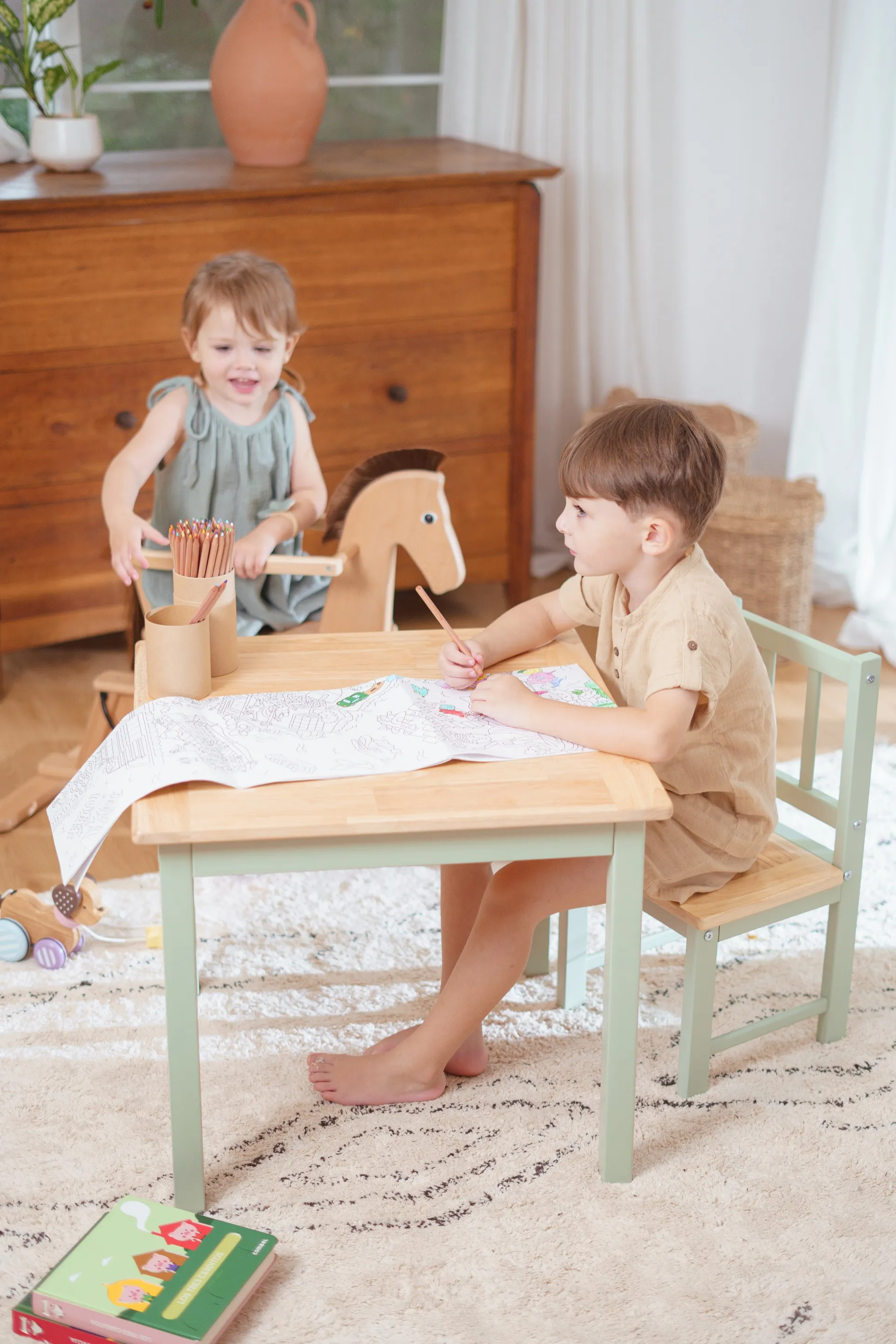 ACTIVITY seating set