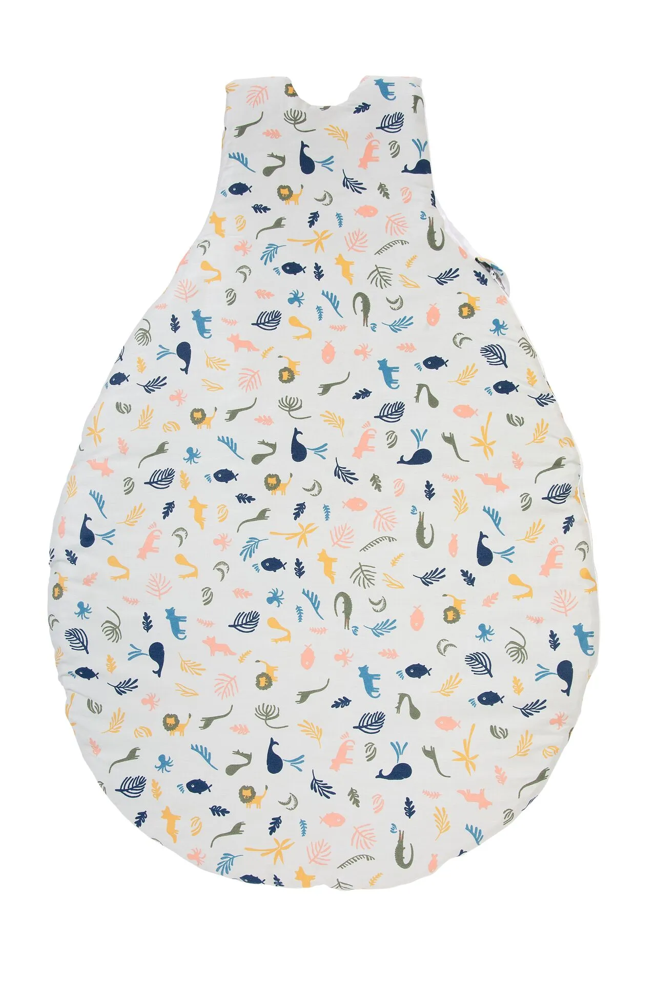 Baby sleeping bag