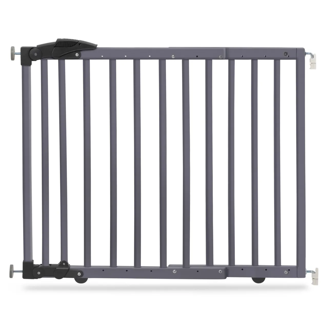 Door Safety Gate 2714 for openings 68-102 cm in wood