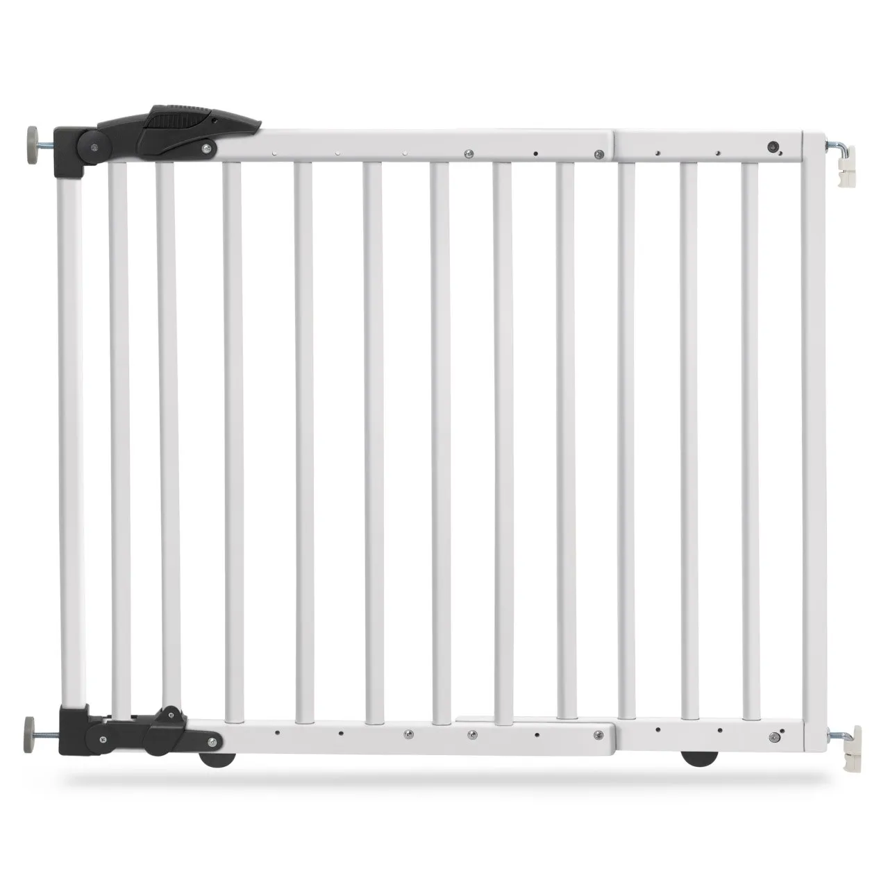 Door Safety Gate 2714 for openings 68-102 cm in wood