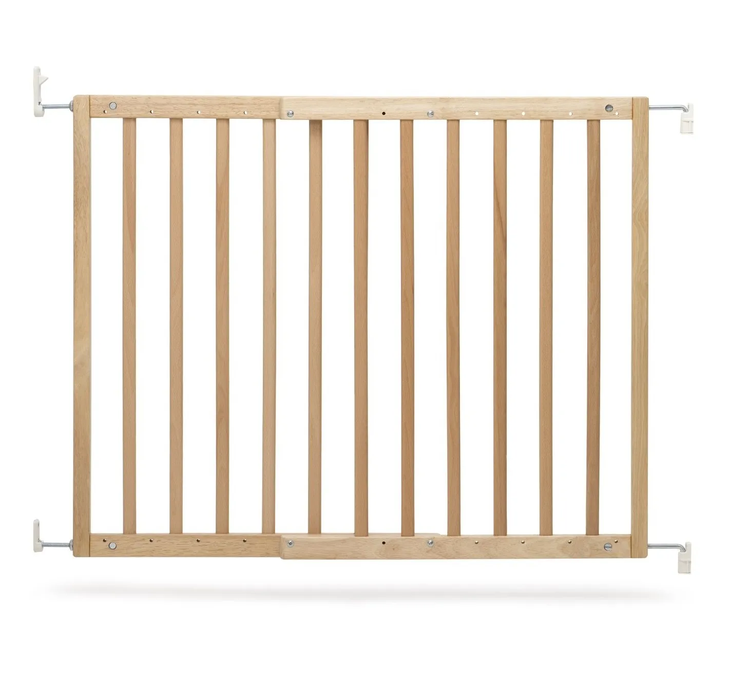 Wooden door protection gate and stair gate