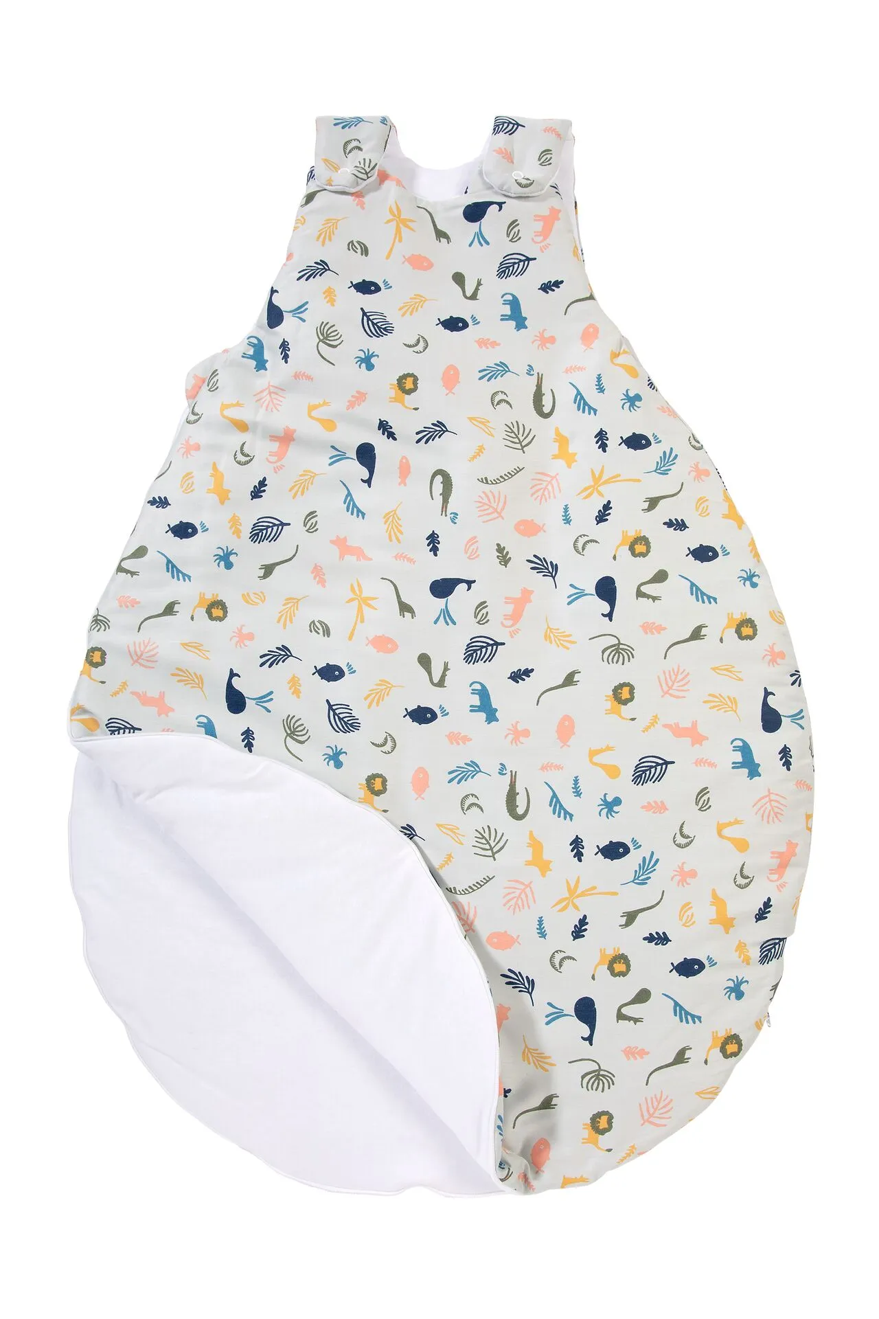 Baby sleeping bag