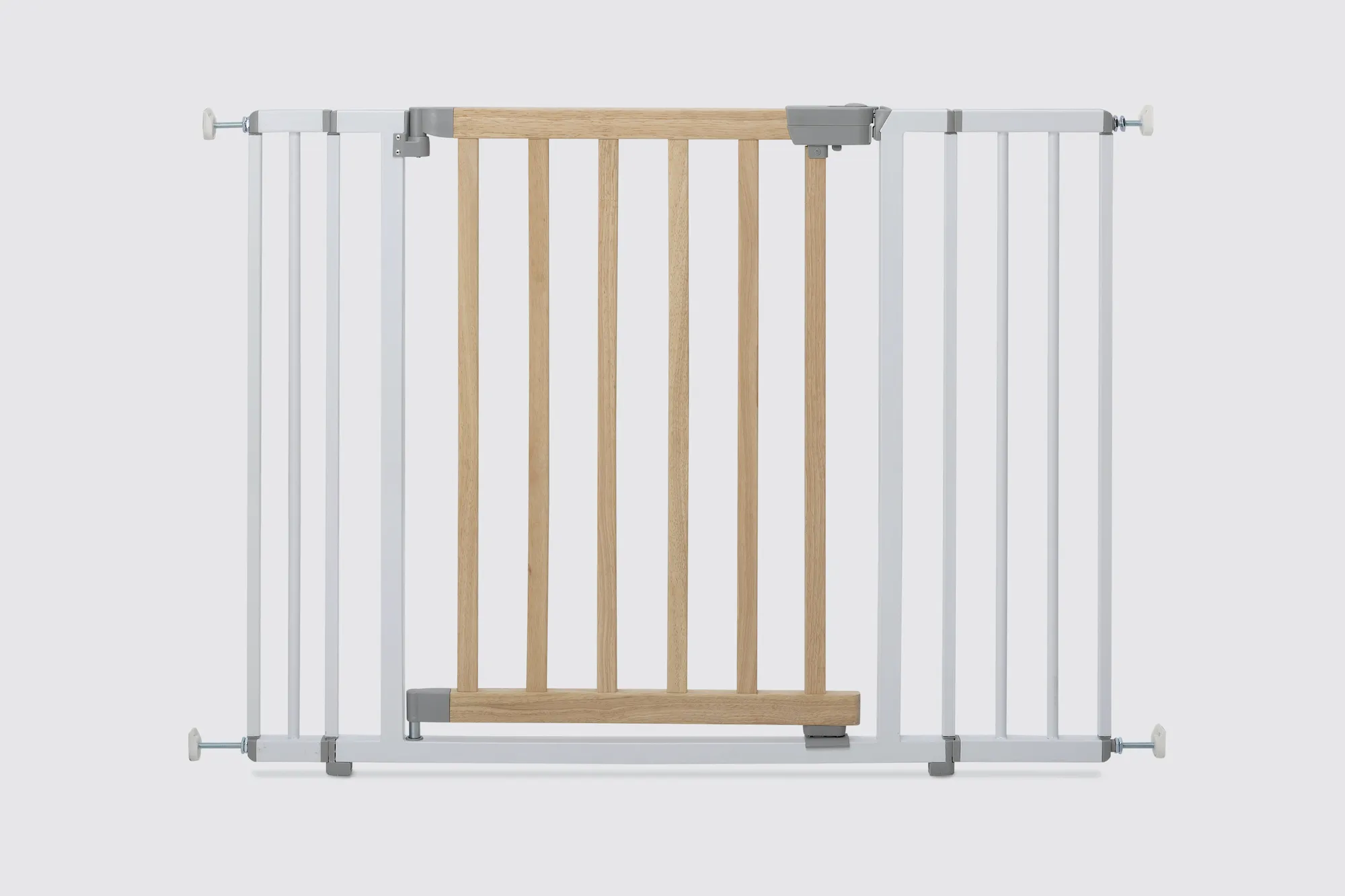 Wooden door protection gate and stair gate