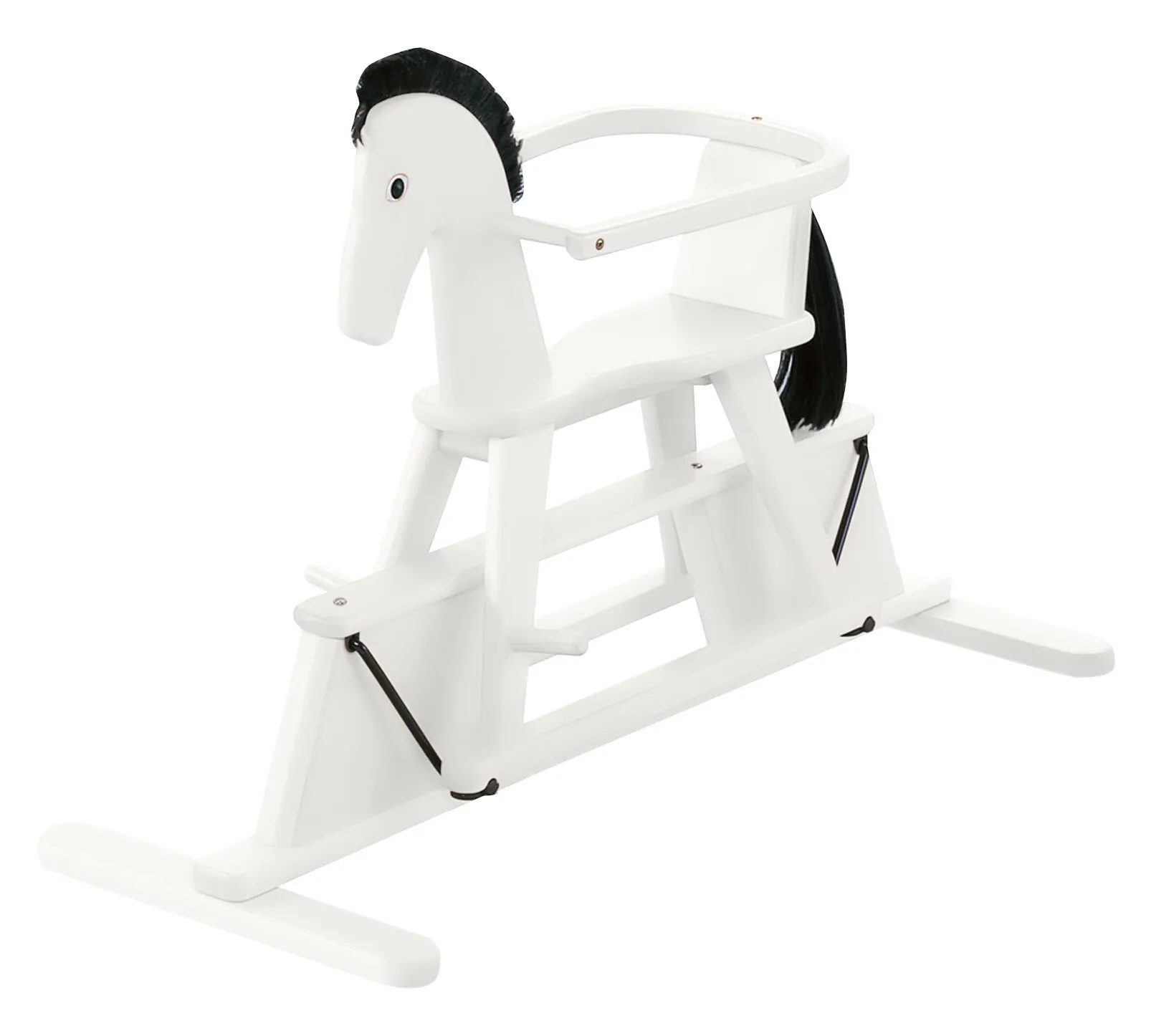 Swingly Star rocking horse