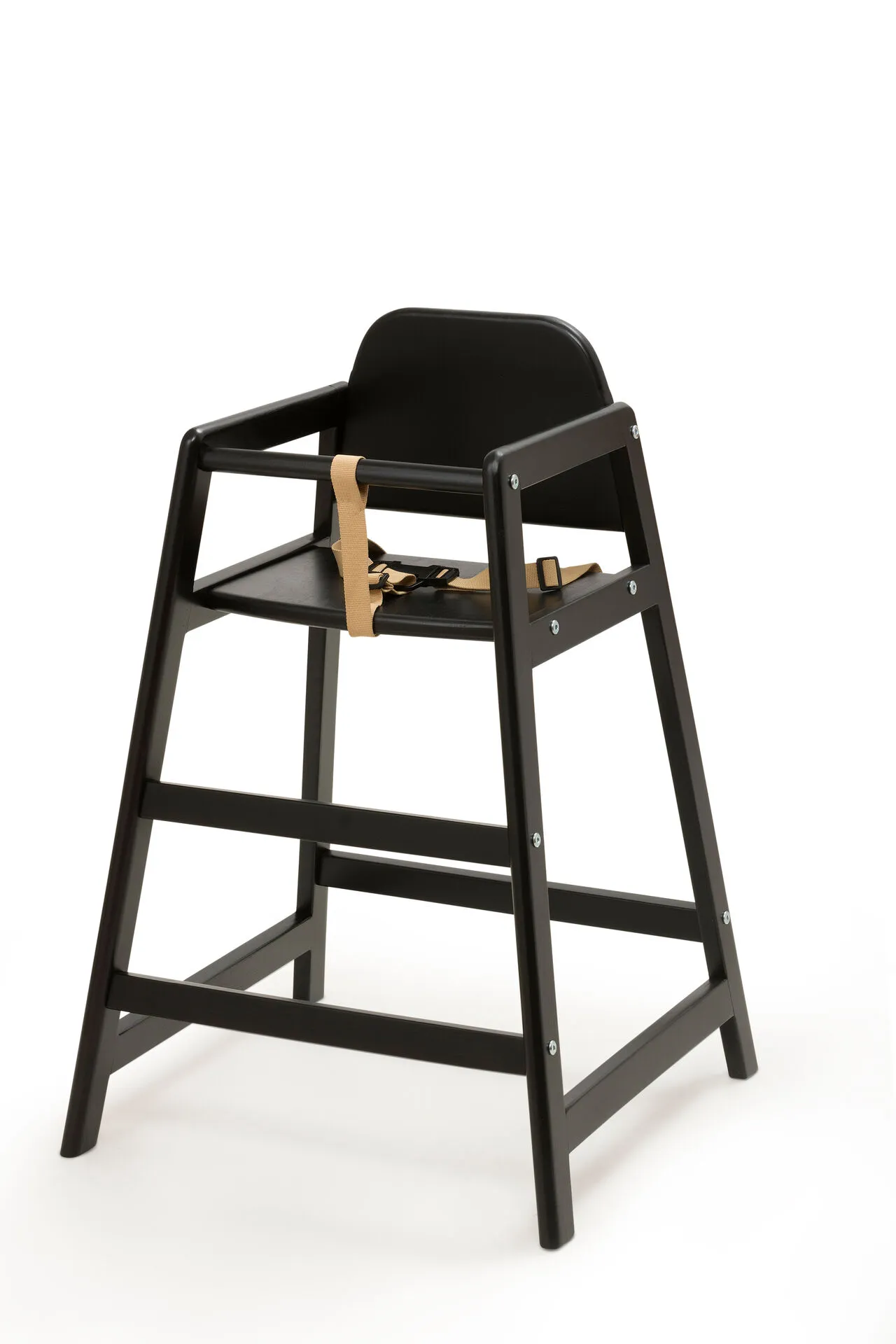 Emma - Stackable wooden high chair