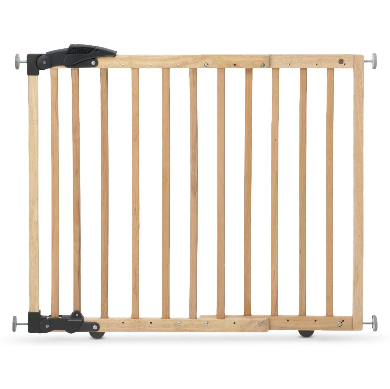 Door Safety Gate 2714 for openings 68-102 cm in wood