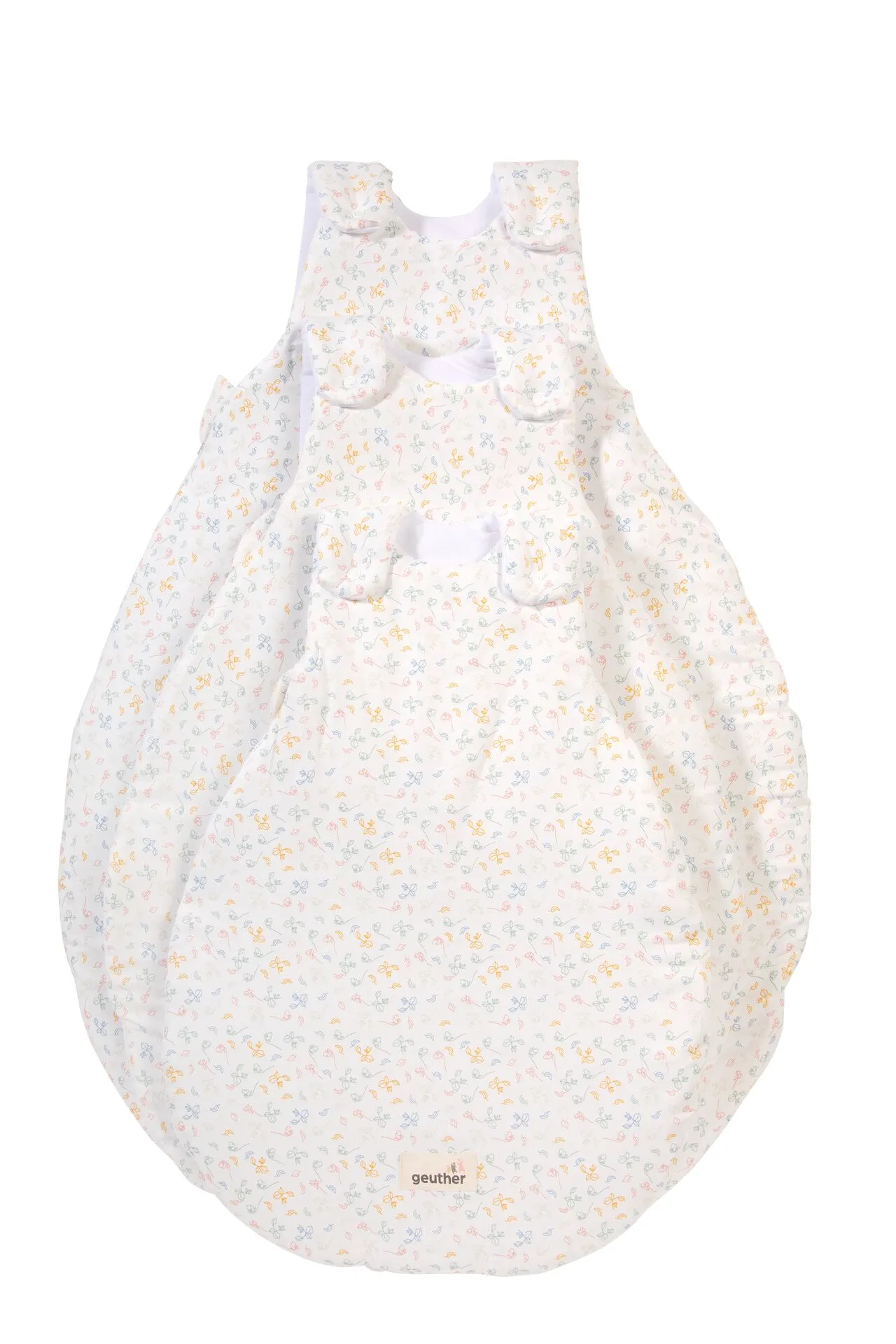 Baby sleeping bag