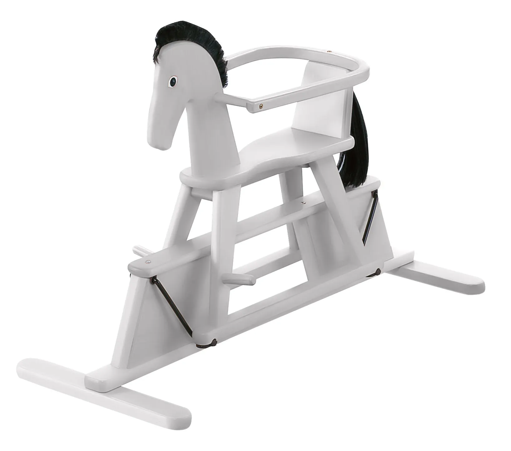 Swingly Star rocking horse