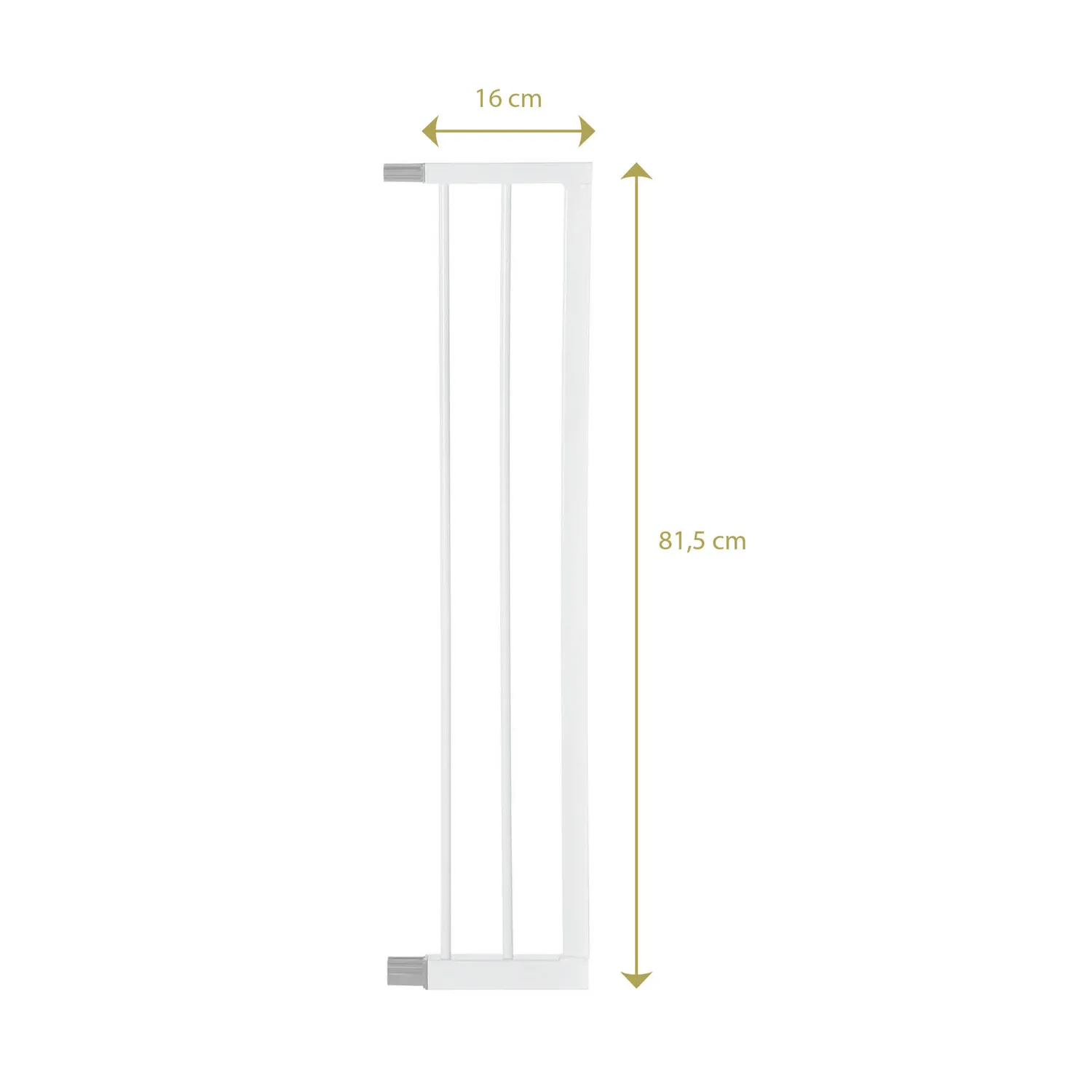 Verlängerung für Easylock Plus und Easylock Wood Plus