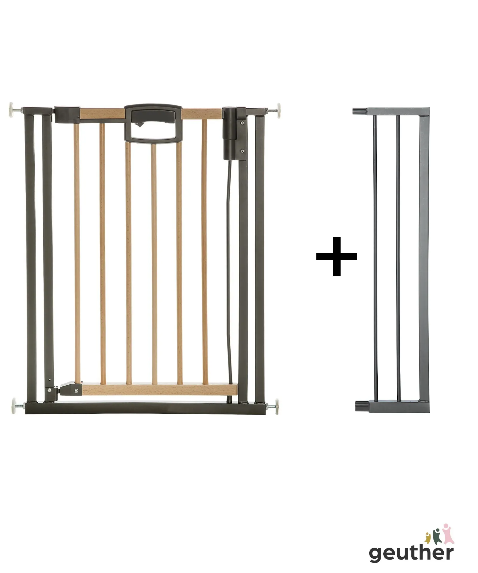 Easylock Wood Plus door protection gate and stair gate