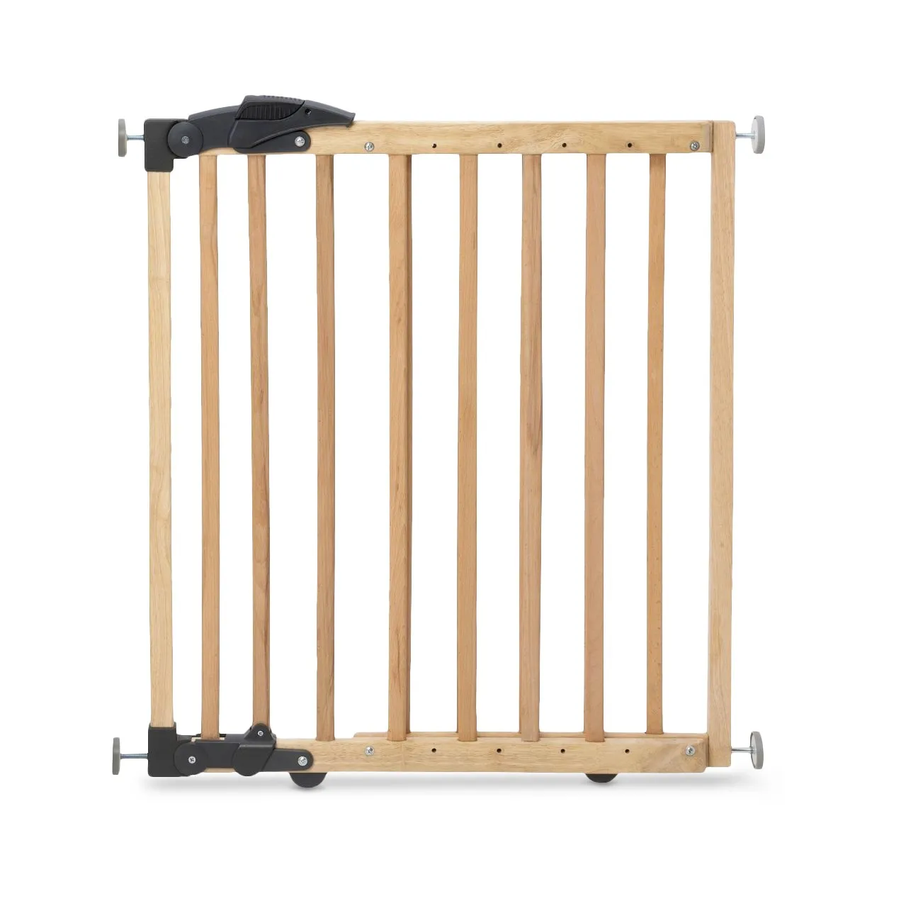 Door Safety Gate 2714 for openings 68-102 cm in wood