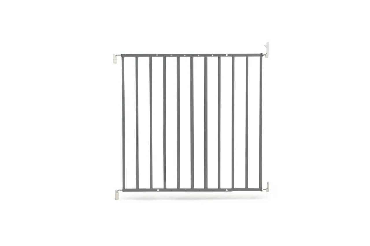 Door Safety Gate 4710 for openings 60-107 cm in metal