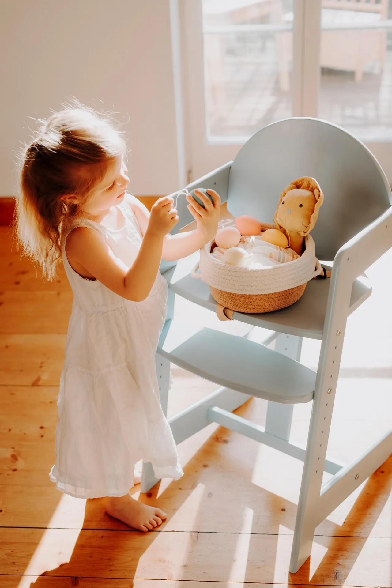 FILOU UP highchair