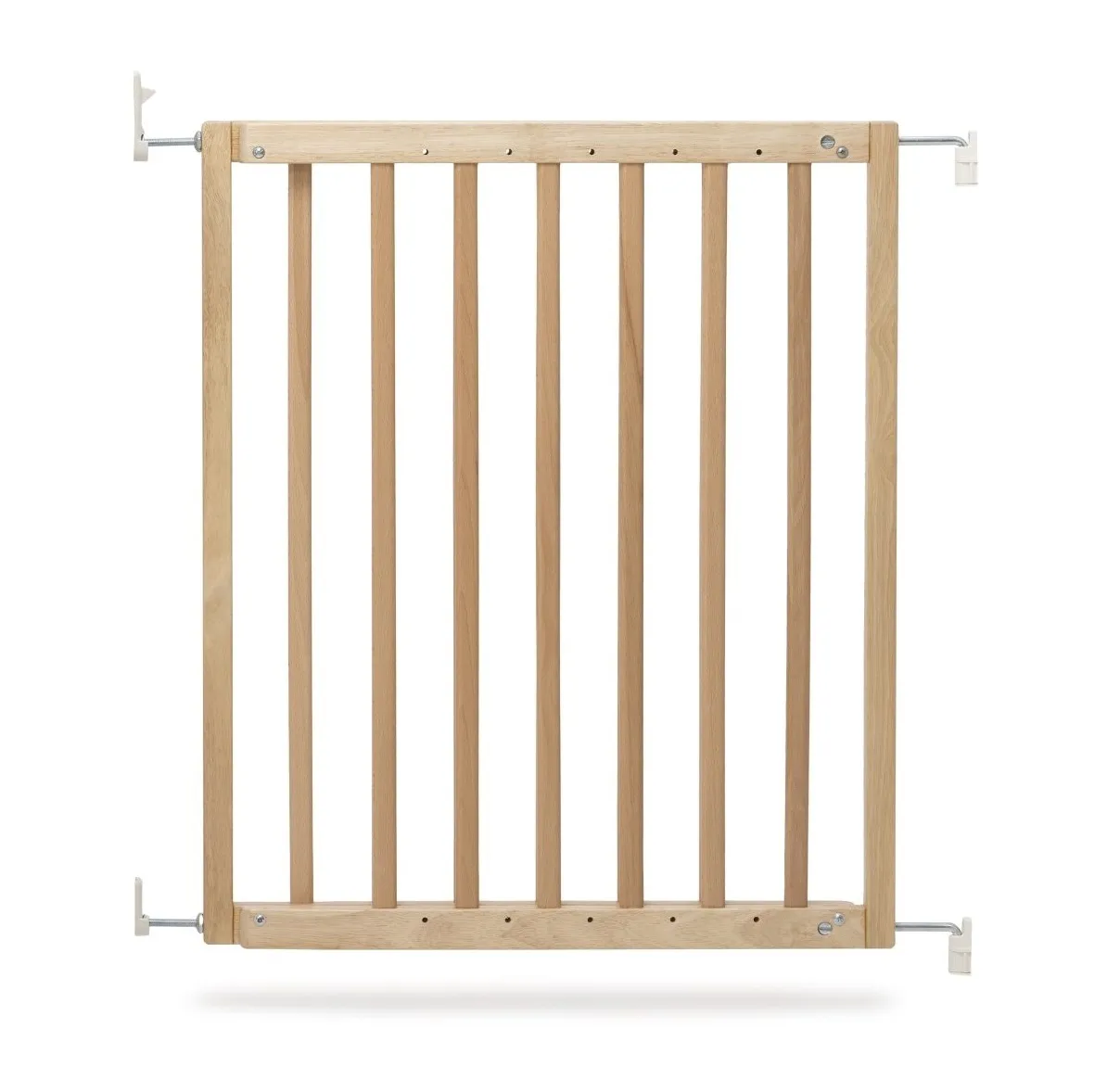 Wooden door protection gate and stair gate