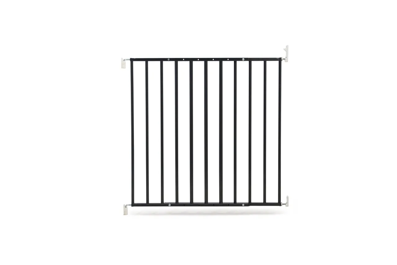 Door Safety Gate 4710 for openings 60-107 cm in metal